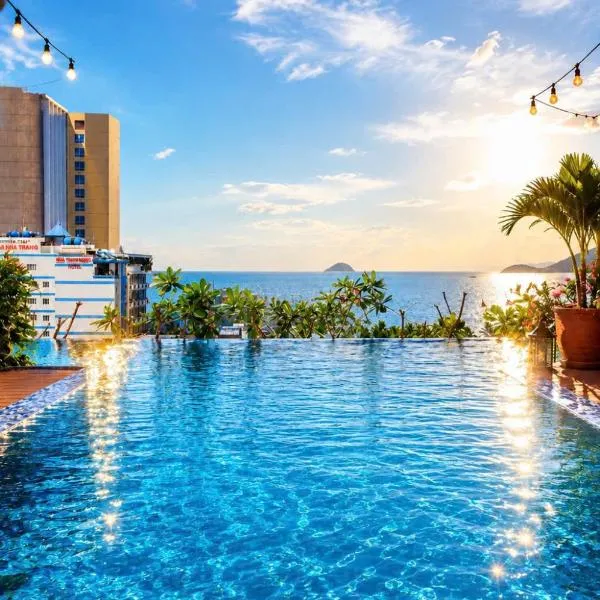 Autumn Sea Boutique Hotel, hotel in Nha Trang