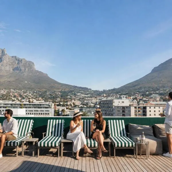 TEN on V - Fluent Serviced Apartments、ケープタウンのホテル