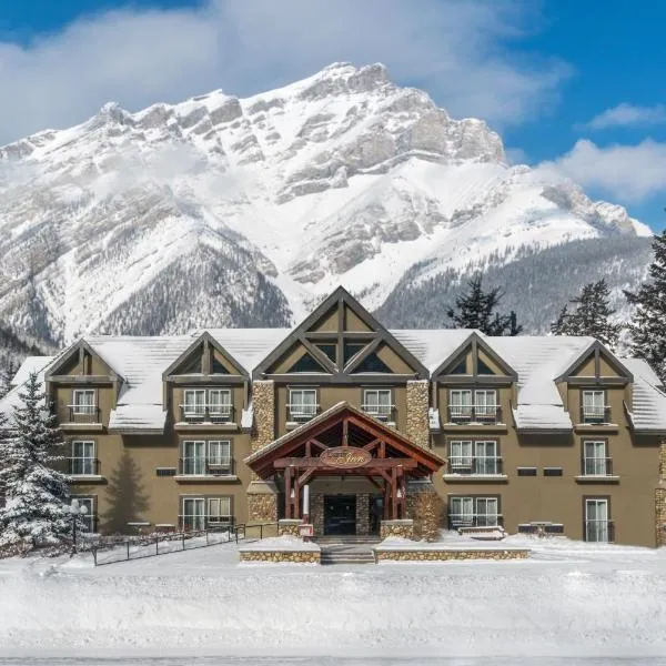 Banff Inn: Banff şehrinde bir otel