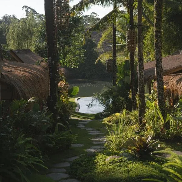 Yama Balian, hotel en Tabanan