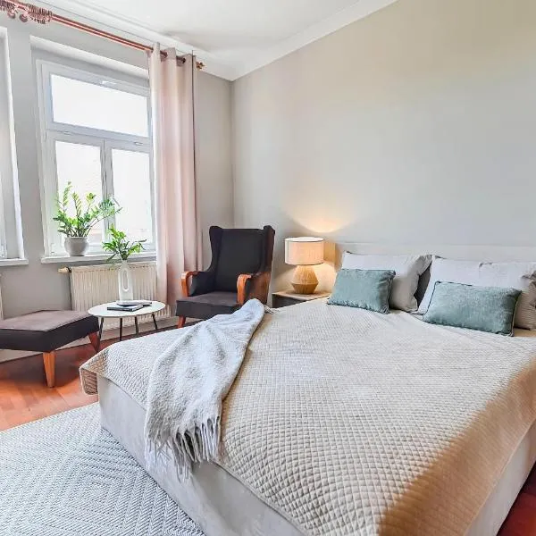 Kawka i herbatka, hotel di Zielona Góra