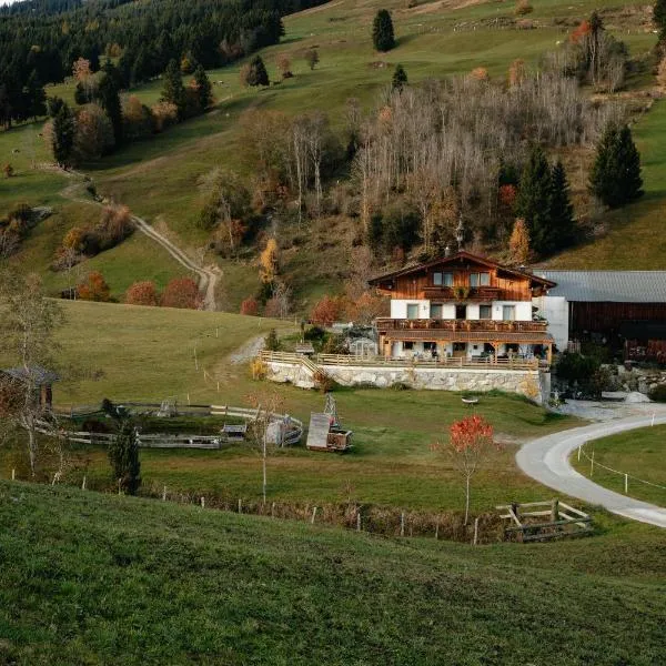 Stanglehen, hotel in Mittersill