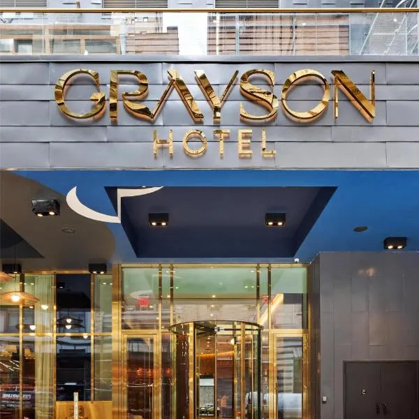 Grayson Hotel, hotel en Nueva York