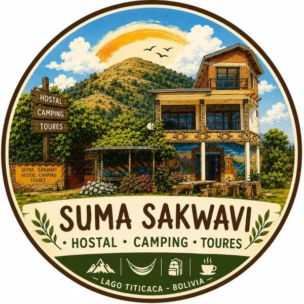 Lodge & Camping Suma Samawi, hotel in Copacabana