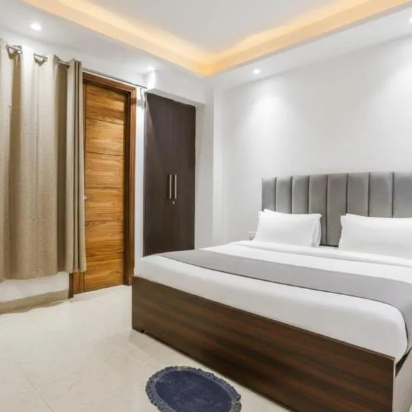 Hotel Royal Green - Green Park Metro, hotel in New Delhi