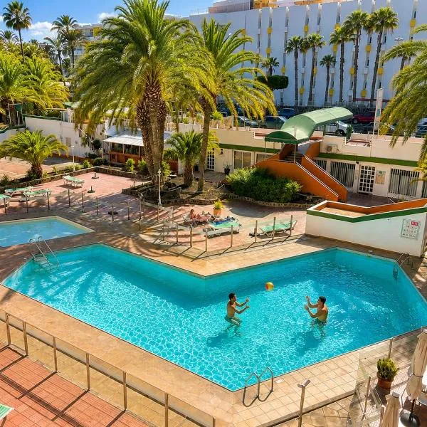 Solymar Premium Apartment, hotel a Playa del Inglés