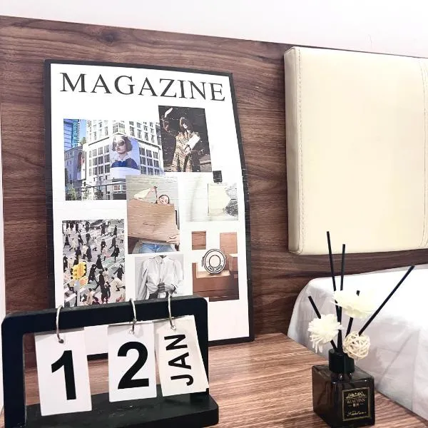 Vip Văn Cao Apartment - Hotel Hải Phòng, hotell i Hai Phong