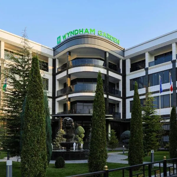 Wyndham Garden Tashkent, hotel v destinaci Taškent