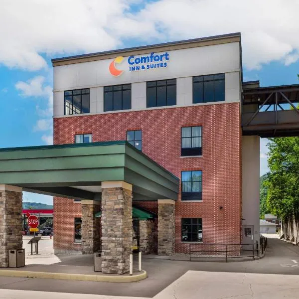 Comfort Inn & Suites Marquette - Prairie du Chien, hotel en Marquette