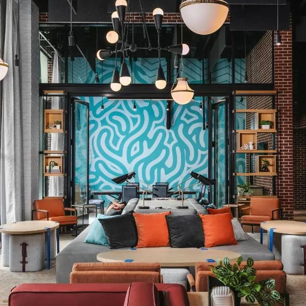 Caption By Hyatt Chattanooga Downtown – hotel w mieście Chattanooga