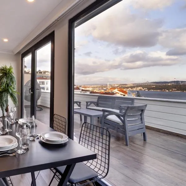 Etiz Hotels & Residences, hotel en Estambul