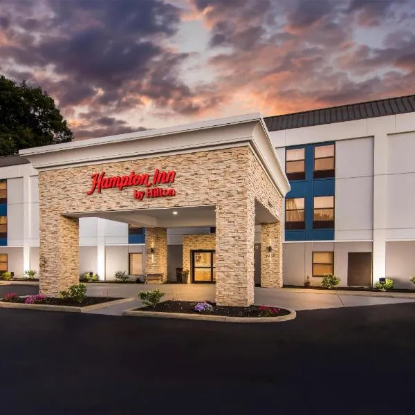 Hampton Inn Portage, hotel v destinácii Portage