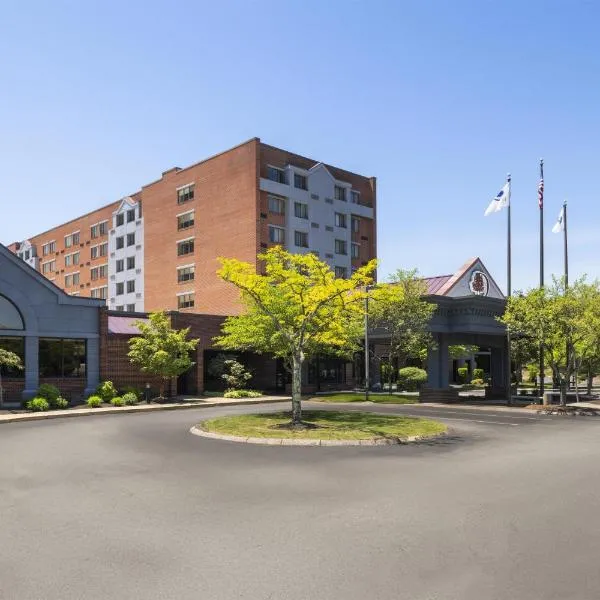 Doubletree by Hilton, Leominster, hotel v destinácii Leominster