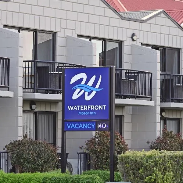Apollo Bay Waterfront Motor Inn, hotel Apollo Bayben