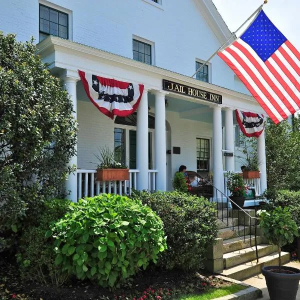 Jailhouse Inn, hotel in Newport