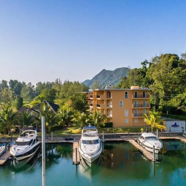 Marina Sands Resort, hotel em Ko Chang