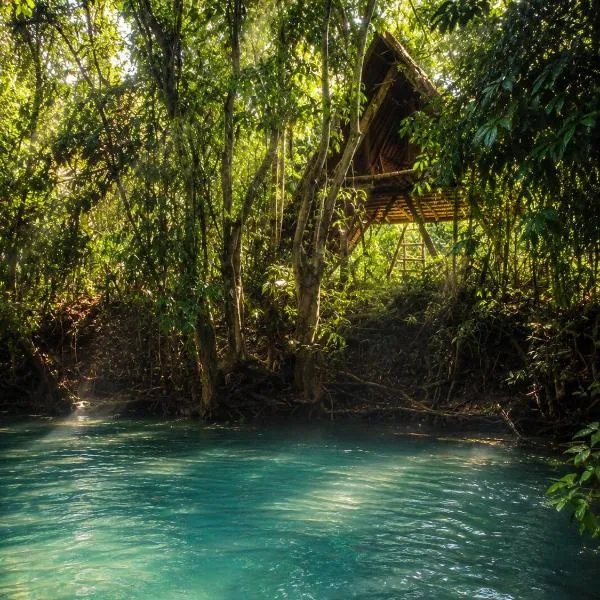Ecocio Jungle Retreat, hotel sa Coron