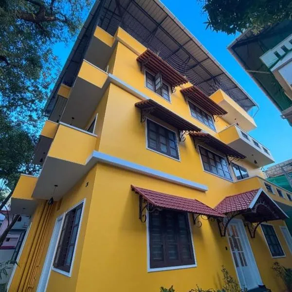 Coastal Calm Inn, hotel in Fort Kochi