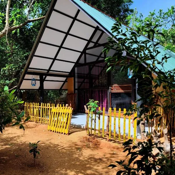 Wild Haven Eco Resort Sigiriya, hotel en Dambulla
