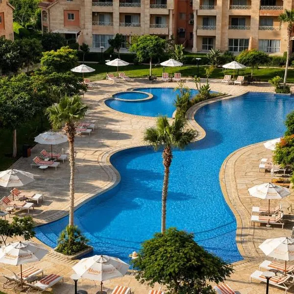marina valley north coast, hotel in El Alamein