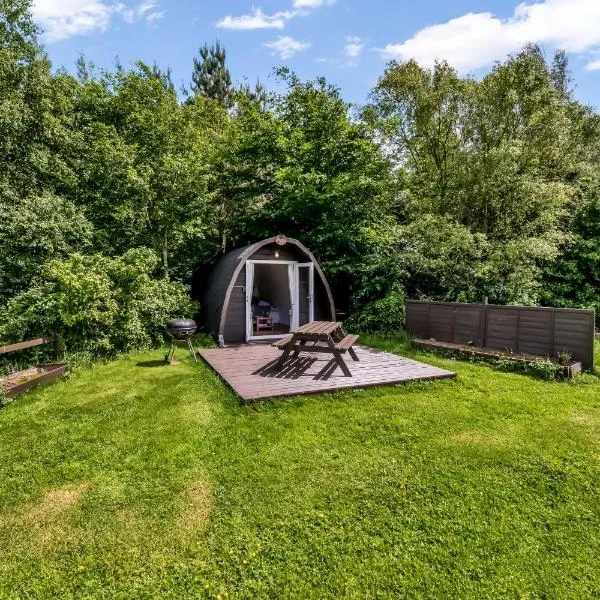 Dreish - Glamping Pod, מלון בפורפאר