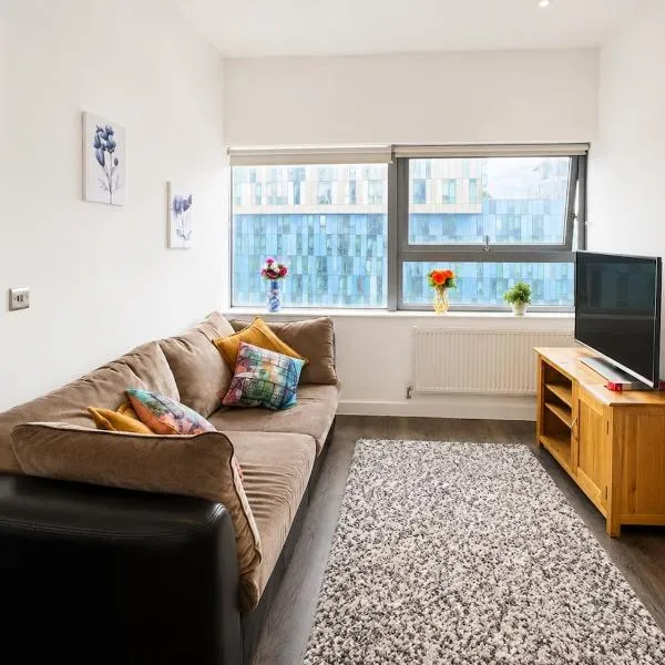 크로이던에 위치한 호텔 Modern 2BR Croydon Sleeps 7 Near Station