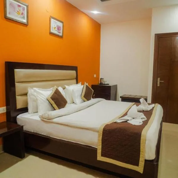 Hotel MJ Inn
