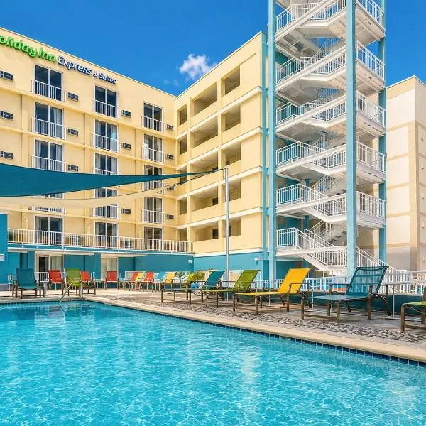 Holiday Inn Express & Suites Nassau by IHG، فندق في ناسو