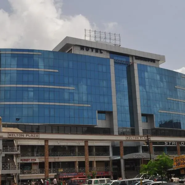 Hotel Kohinoor, Bharuch, hotelli Bharuchissa