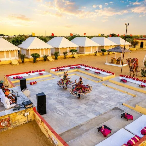 Yatra Desert Camp & Resort, hotel in Jaisalmer