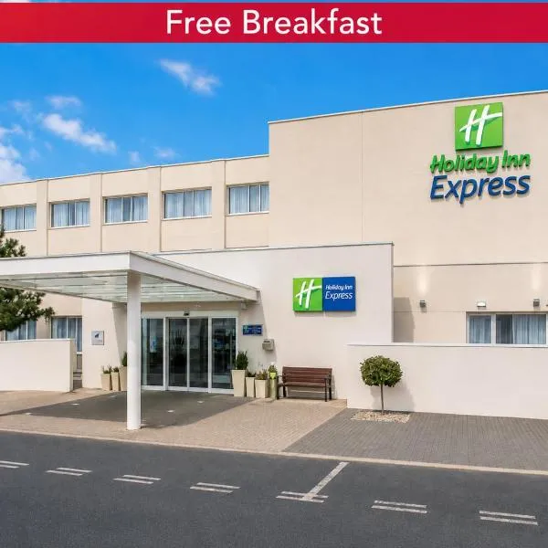 Holiday Inn Express Norwich by IHG, hotel em Norwich