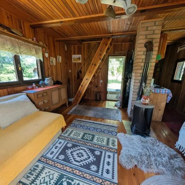 Kremna Cottage, hotel u gradu 'Kremna'