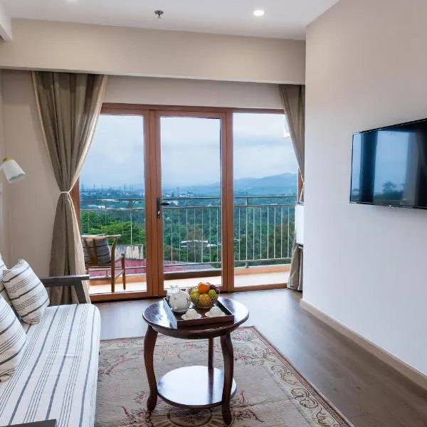 Memories Hotel, hotel in Bảo Lộc