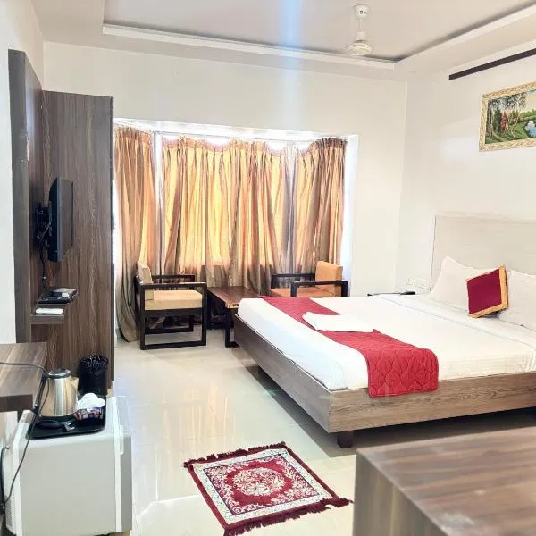 JB Residency By Rio Grande, hotell i Tiruchchirāppalli