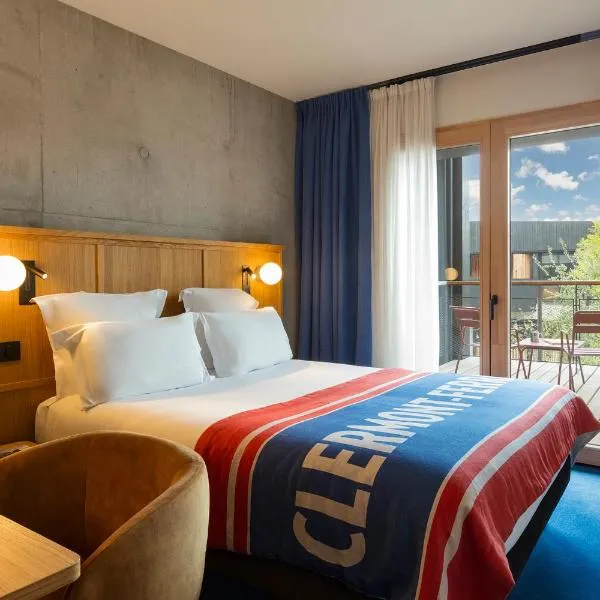 Grand Mess Clermont-Ferrand, hotel Clermont-Ferrand-ban