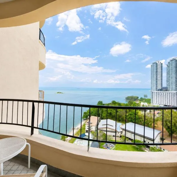 Penang Rainbow Paradise, מלון בטנג'ונג בונגא