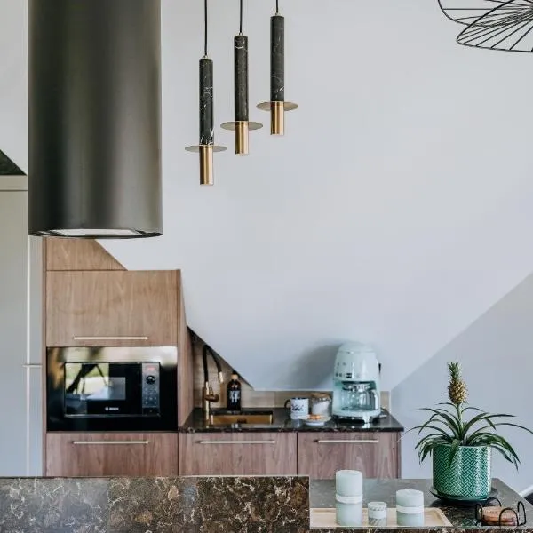PawlikowSki Apartamenty, khách sạn ở Szaflary