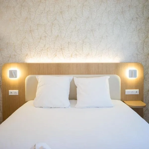 Saint-Witz में, होटल BRIT HOTEL CONFORT Roissy Saint-Witz