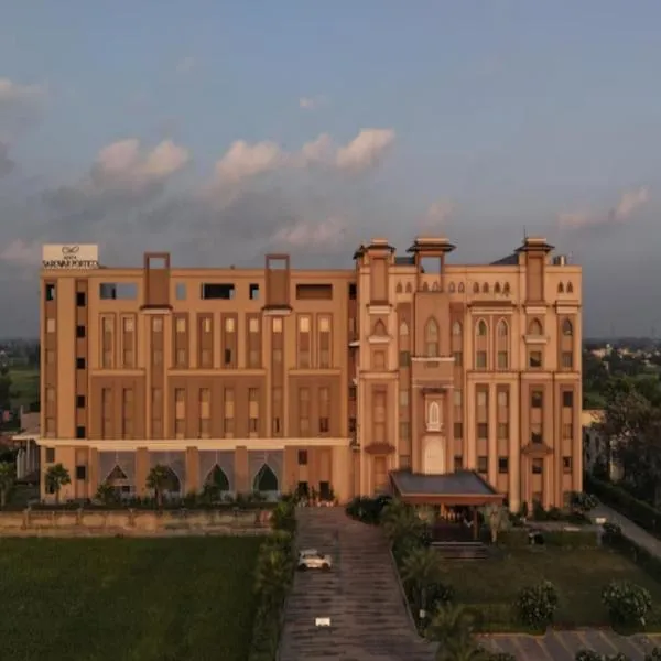 Geeta Sarovar Portico, Panipat, hotel a Samālkha
