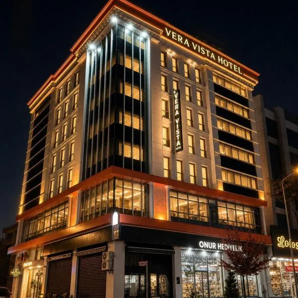 Vera Vista Hotel, ξενοδοχείο σε Ipekyolu