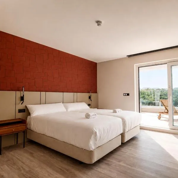 Hotel Henko, ξενοδοχείο σε Portomarin