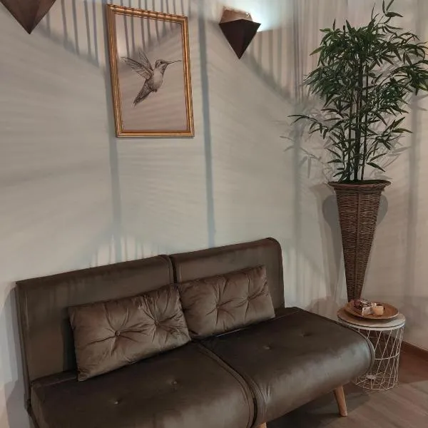 Il Nido del Colibrì, hotel sa Anagni