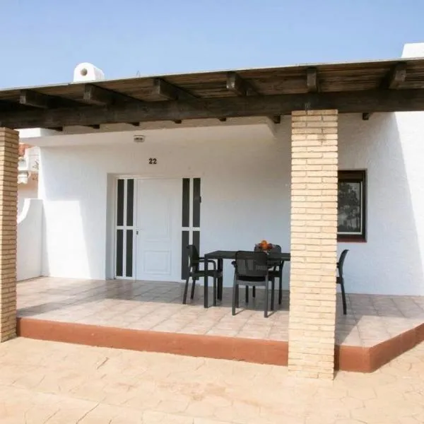 Casa en Riumar – hotel w mieście Riumar