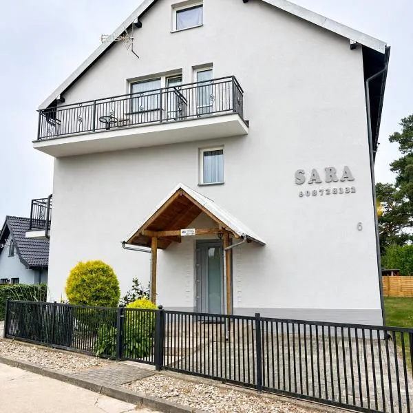 Pokoje gościnne SARA, hotell i Ostrowo