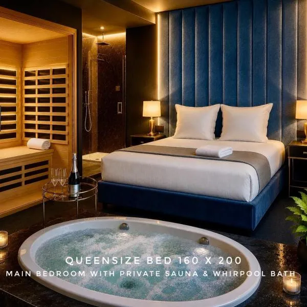 Life VOYAGE Résidence & Spa by Life Renaissance - Place KLEBER、ストラスブールのホテル