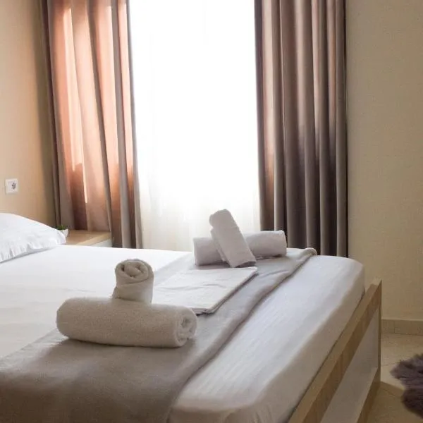 Albanian Bliss, hôtel à Tirana
