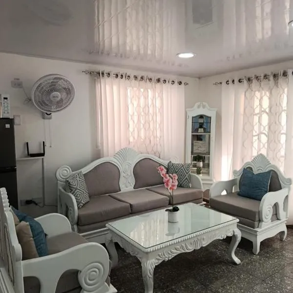 Luz Place Your Cozy Escape in Downtown Nagua, viešbutis mieste Nagua