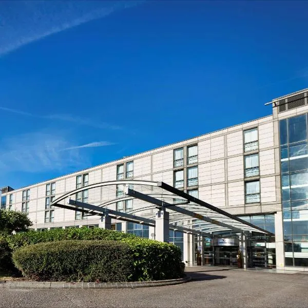 Hilton London Croydon, hotell i Croydon