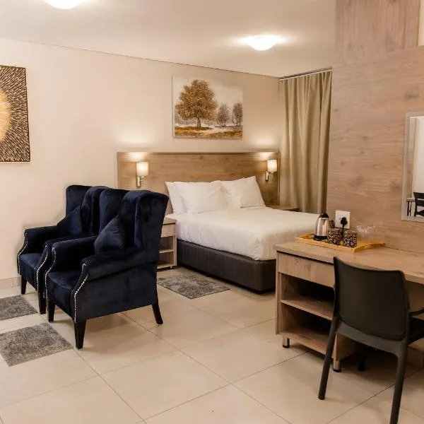 Wilkoppies Self Catering, ξενοδοχείο σε Klerksdorp