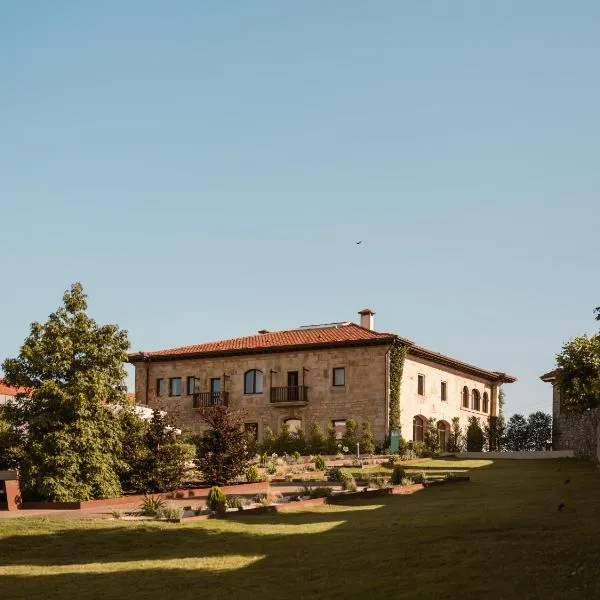 Palacio de Luces, Small Luxury Hotels, hotell sihtkohas Luces